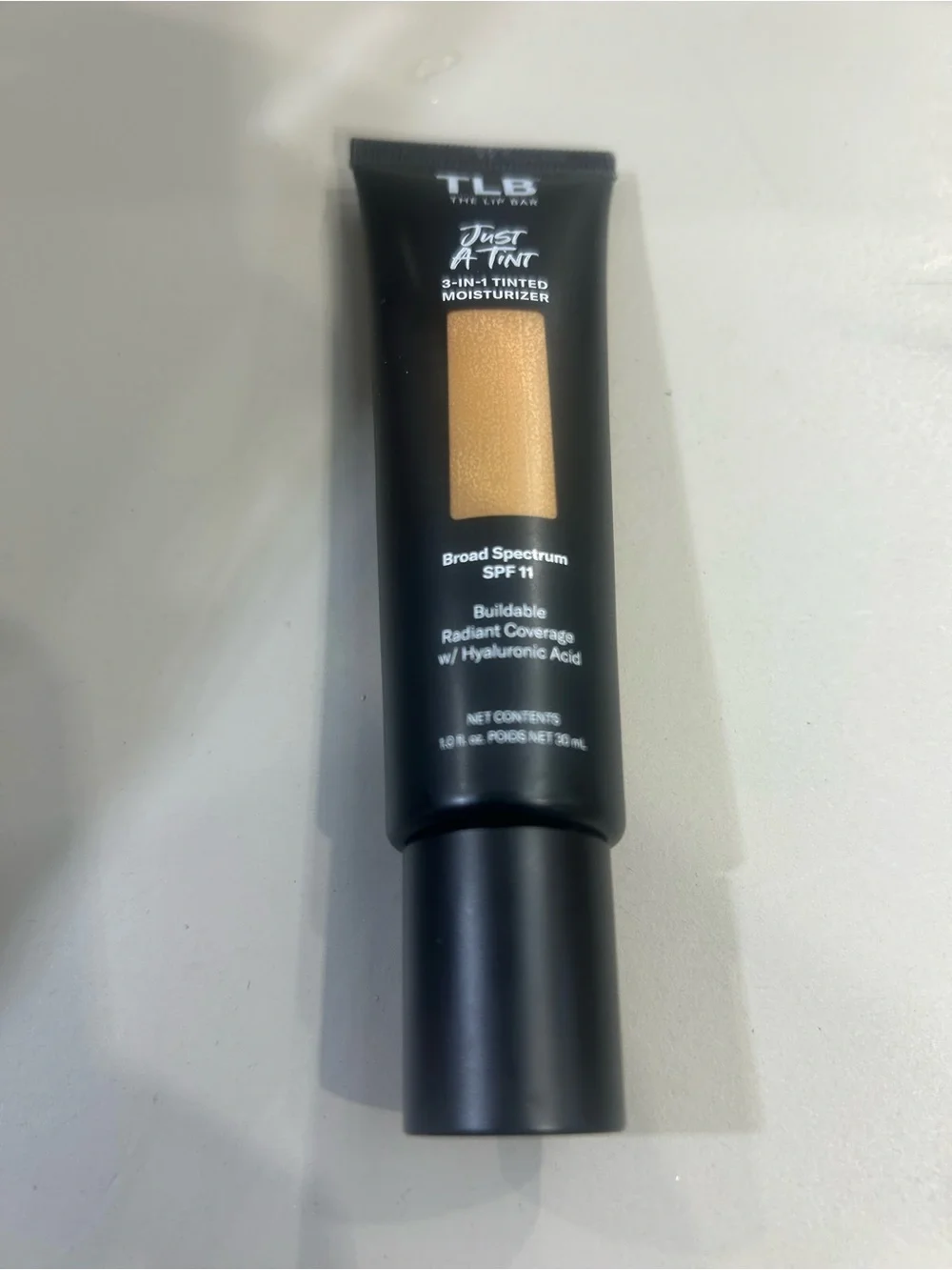 TLB JUST A TINT 3-IN-1 TINTED SKIN MOISTURIZER